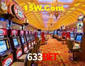 Desvendando o Mundo dos Jogos Virtuais na 633Bet